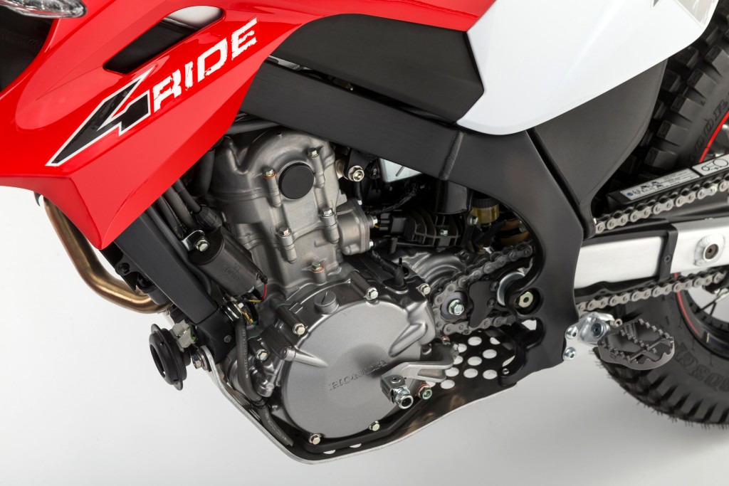 New Honda Montesa 4Ride The Most Versatile Model Ever Created By The Brand