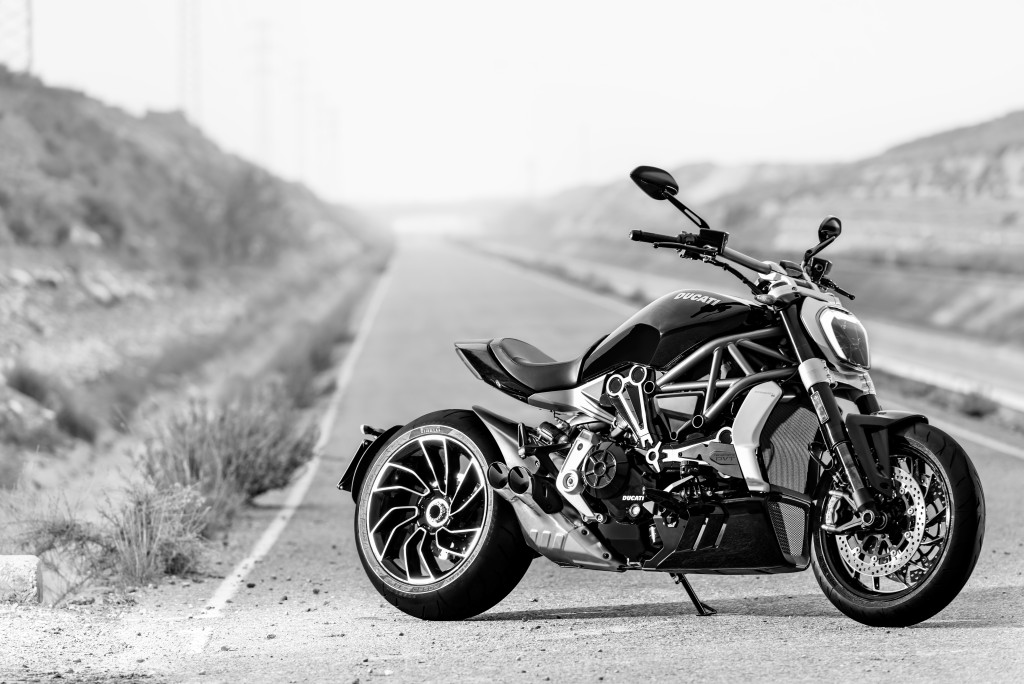 Visitors To EICMA 2015 Elect The Ducati XDiavel As The “best-looking Bike”