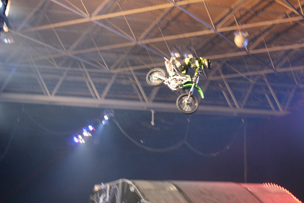 Freestyle MotoCross - FMX Arena