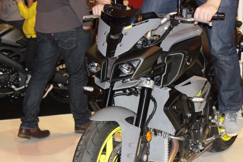 Yamaha MT-10