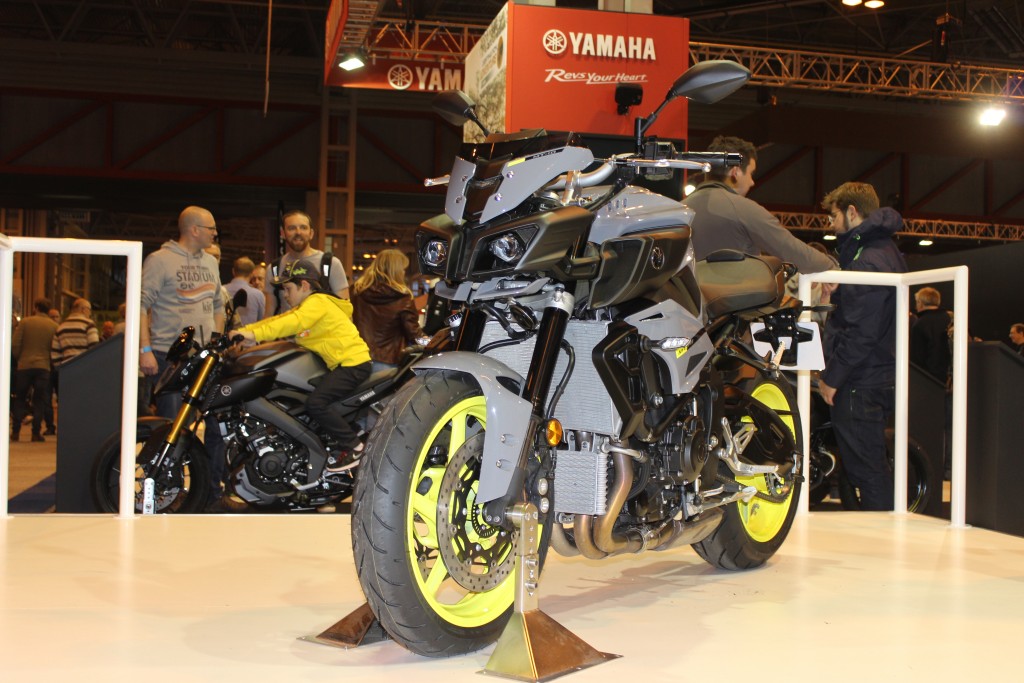 Yamaha MT-10