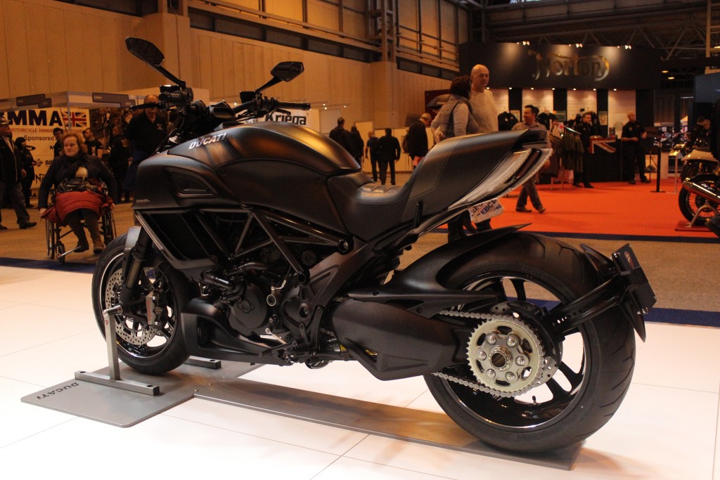 Ducati xDiavel