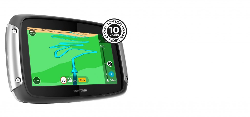 TomTom RIDER 410