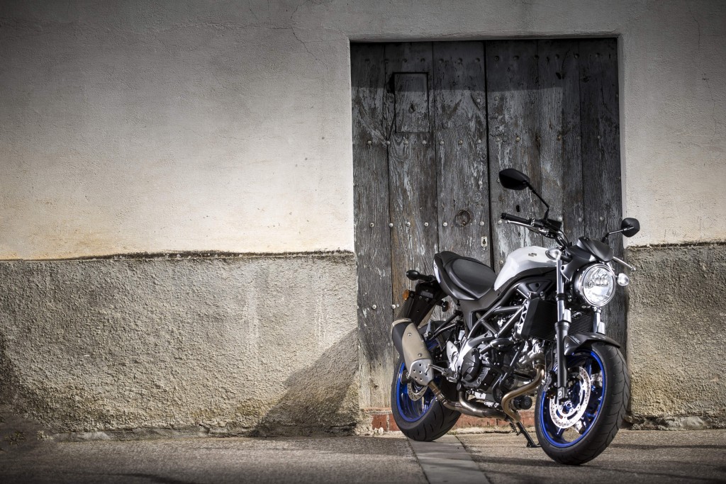 Suzuki Confirms Price For New SV650