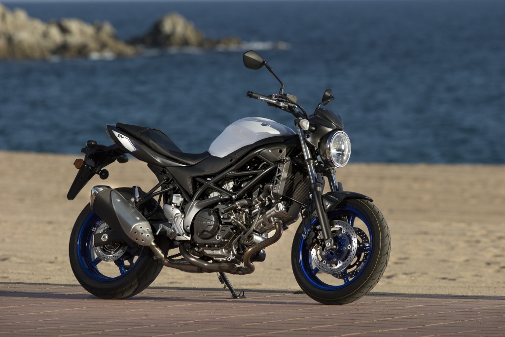 Suzuki Confirms Price For New SV650