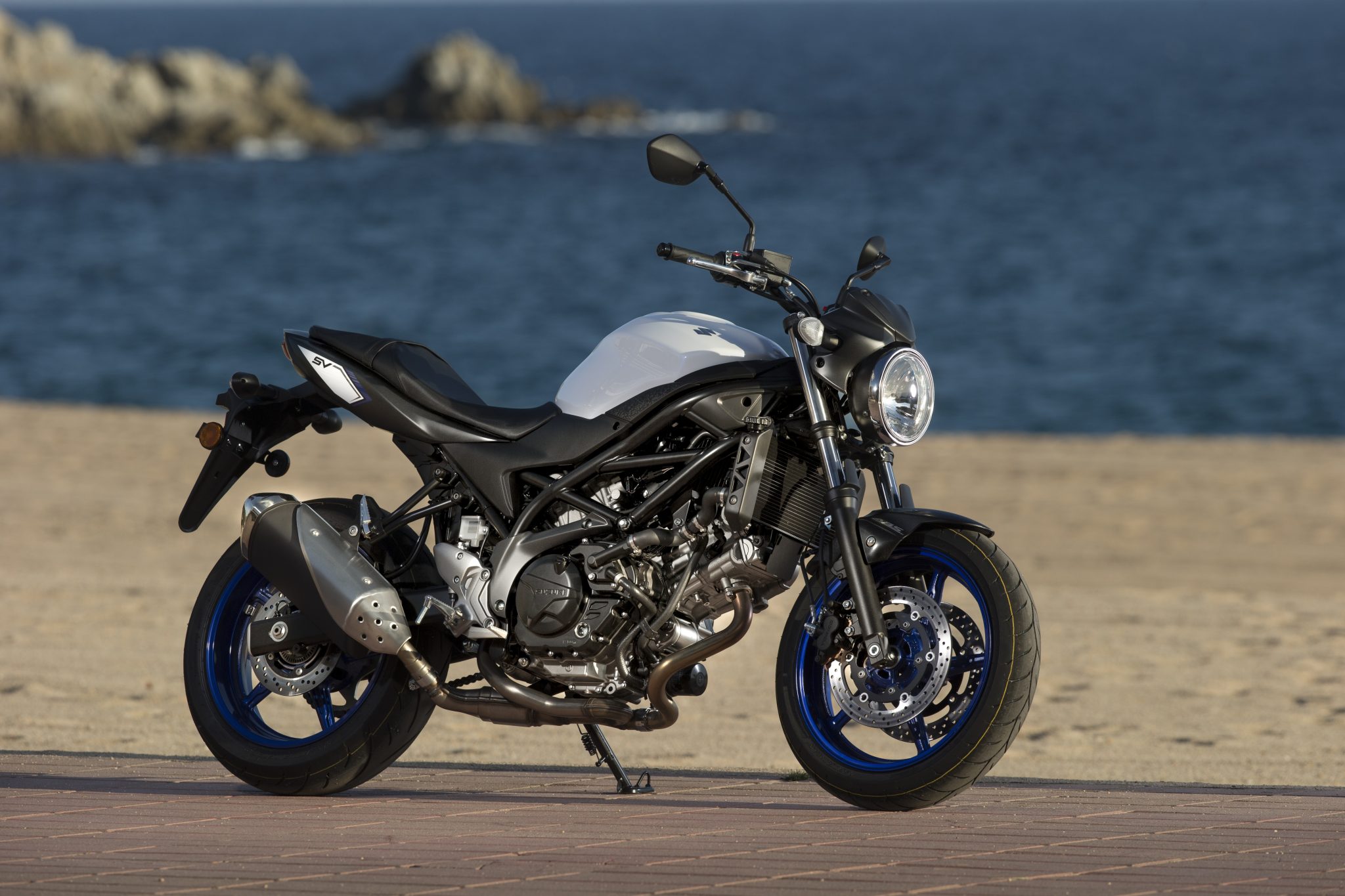Suzuki sv650s характеристики