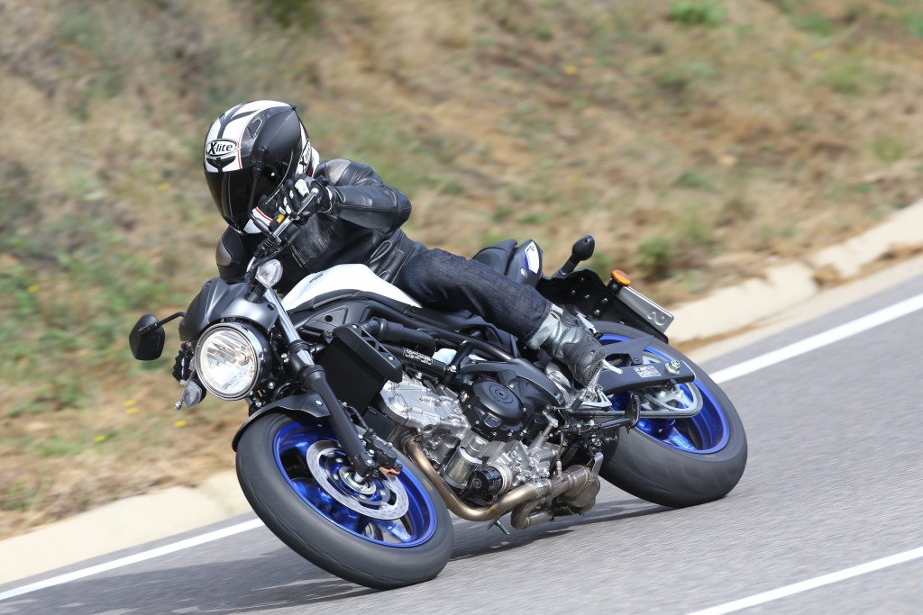 Suzuki Confirms Price For New SV650