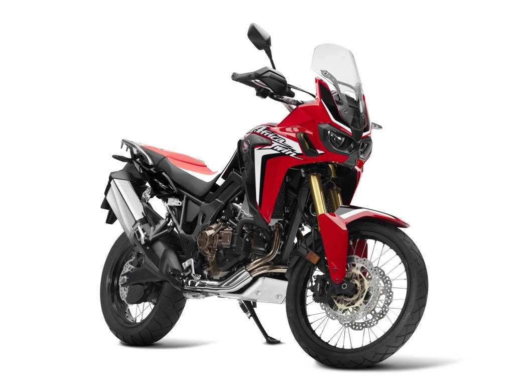 Honda Tops Uk Sales Chart With Africa Twin
