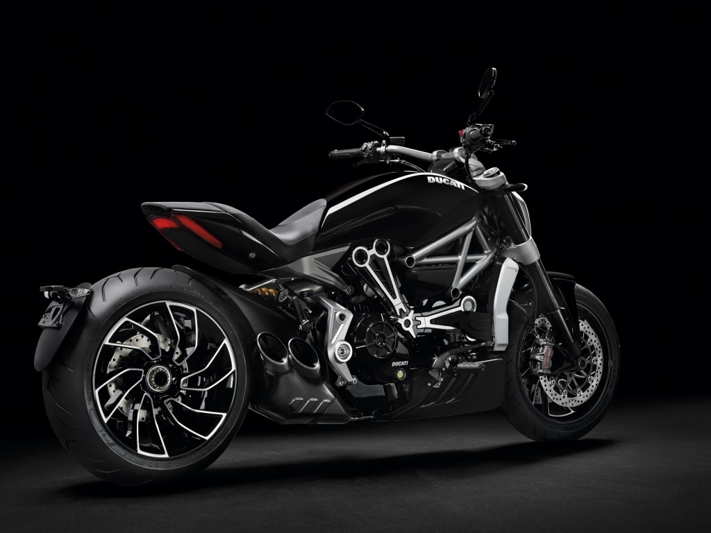 Ducati Xdiavel