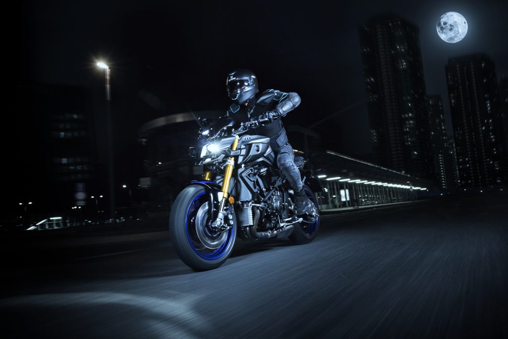 Yamaha MT-10 SP