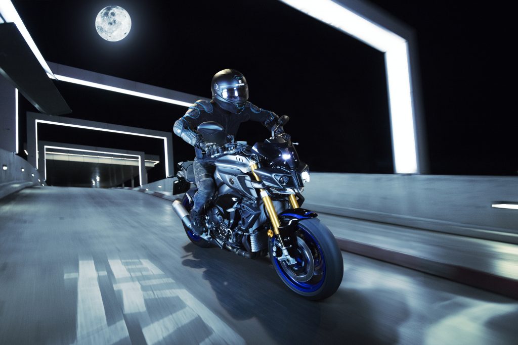 Yamaha MT-10 SP