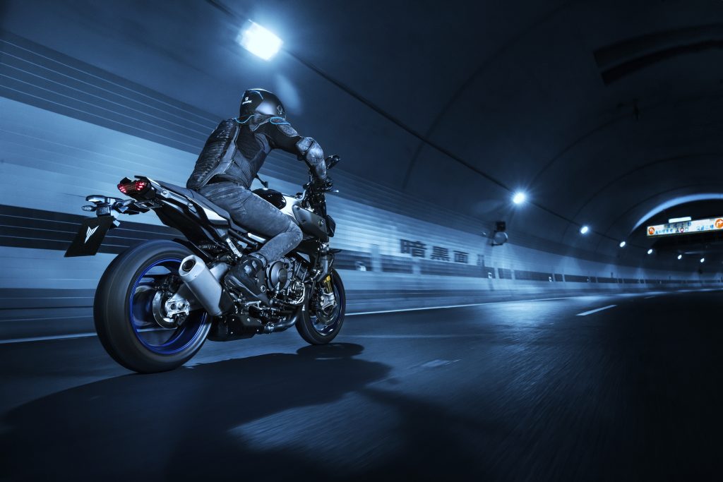 Yamaha MT-10 SP