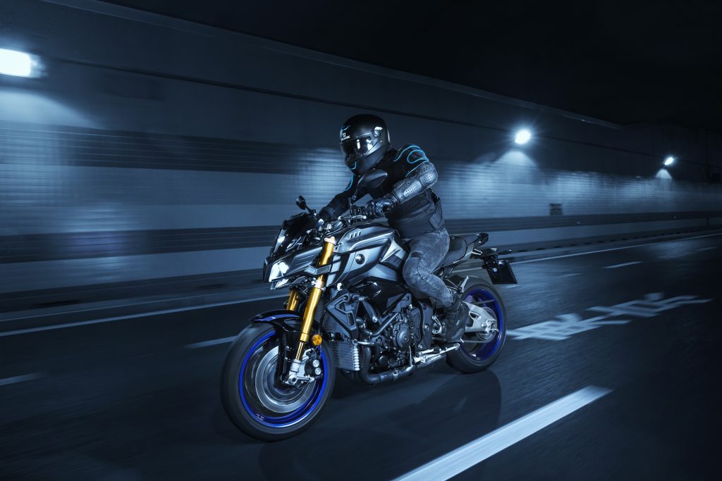 Yamaha MT-10 SP