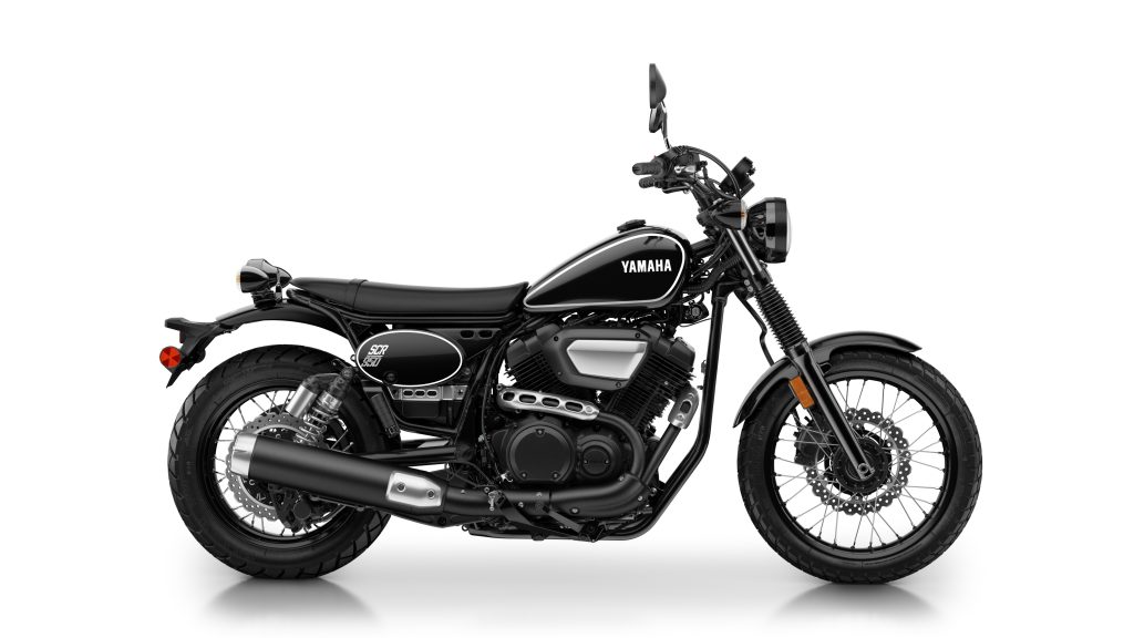 New Sport Heritage SCR950