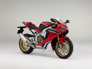 17YM CBR1000RR Fireblade SP