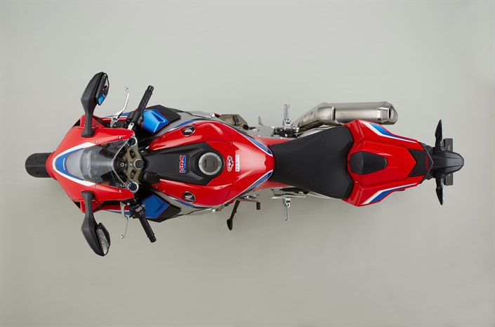 17YM CBR1000RR Fireblade SP2