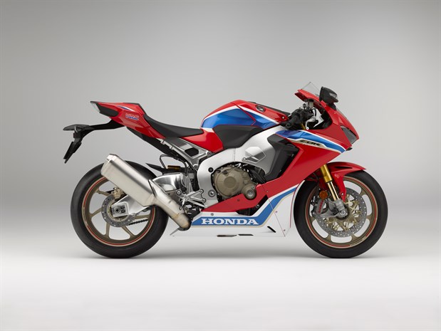 17YM CBR1000RR Fireblade SP2