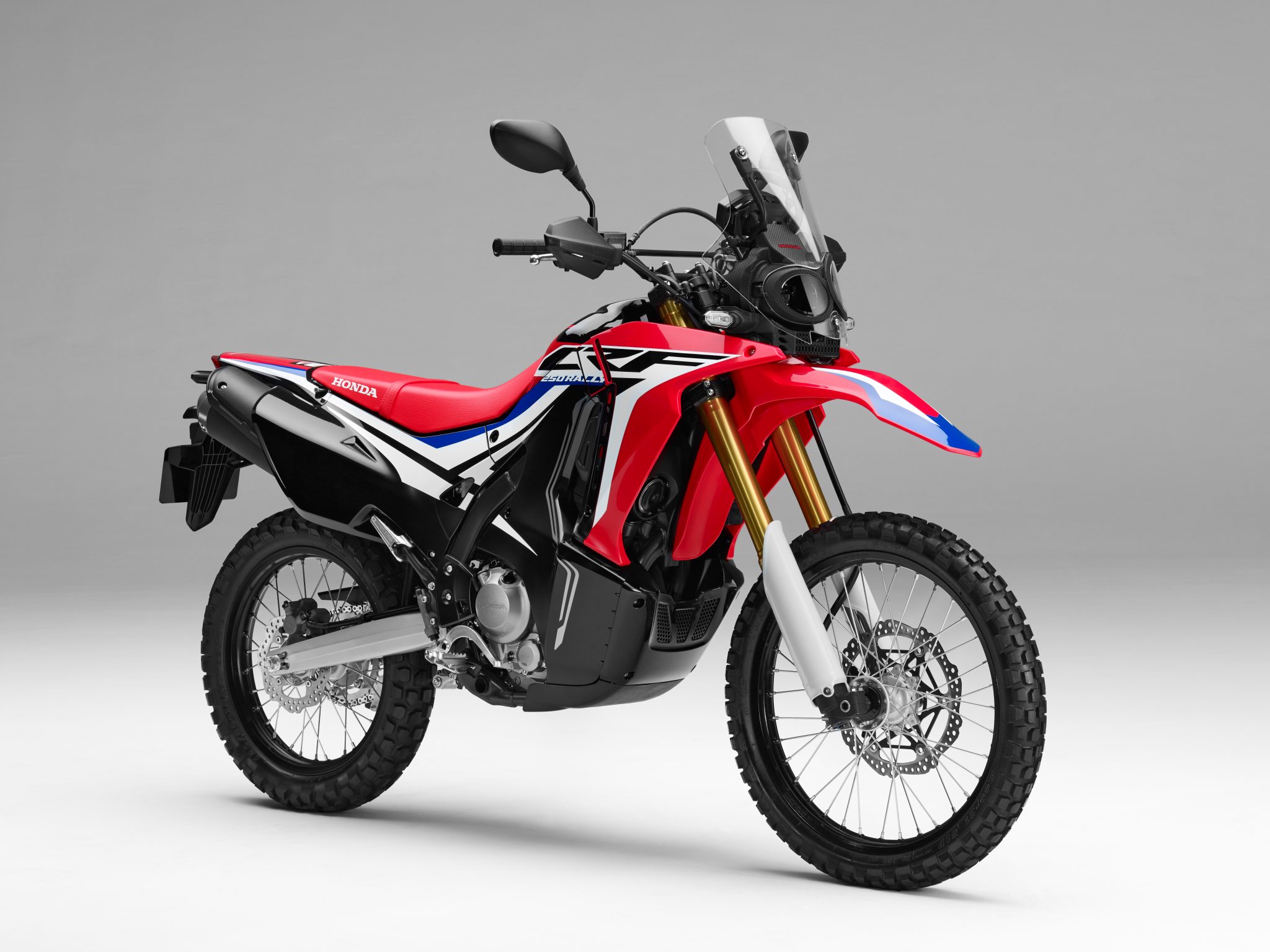 2017 Honda Crf250l And Crf250 Rally Bhp Bikes