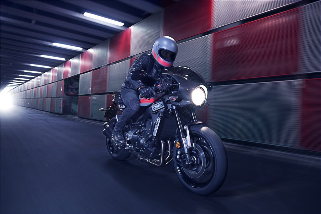 New Yamaha XSR900 Abarth