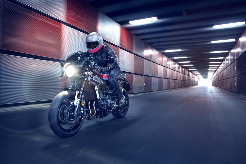 New Yamaha XSR900 Abarth