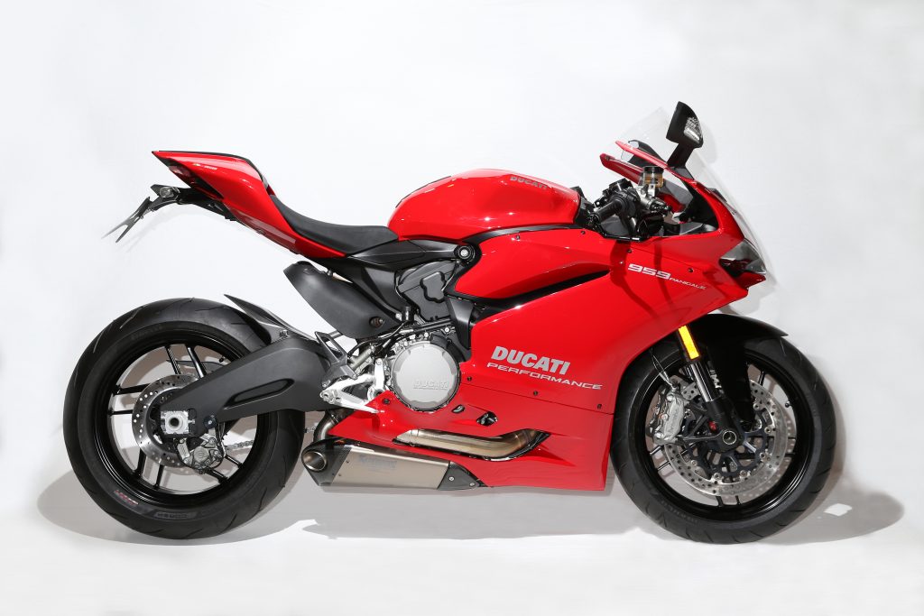 Ducati Performance 959 Panigale Special Edition