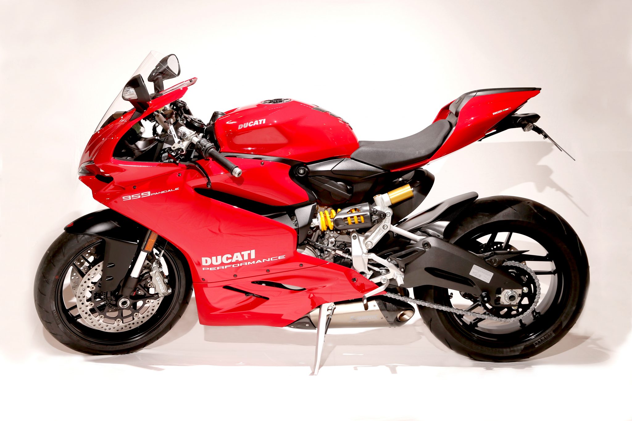 ducati 959 cc