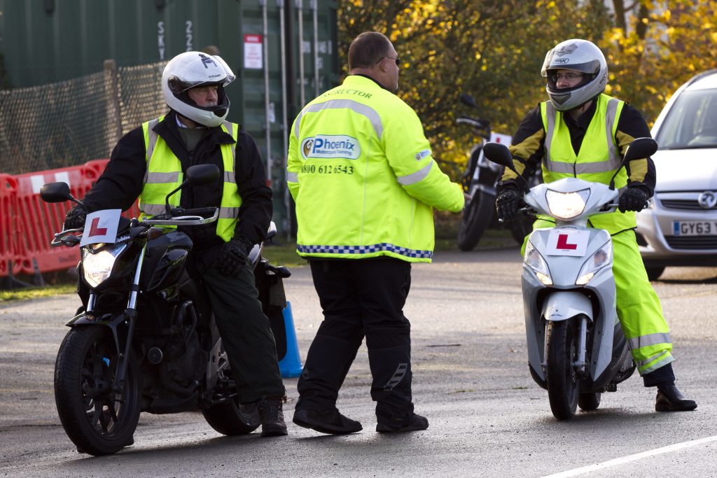 MOTORCYCLE AND SCOOTER SALES UP FOR 2016