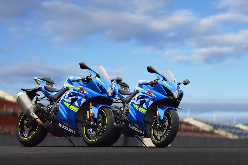 Suzuki Announces Pricing of GSX-R1000R and GSX-R1000