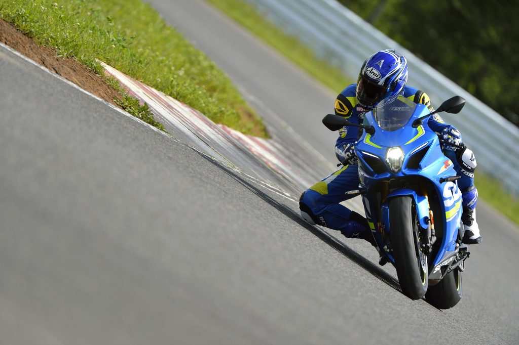 Suzuki Announces Pricing of GSX-R1000R and GSX-R1000