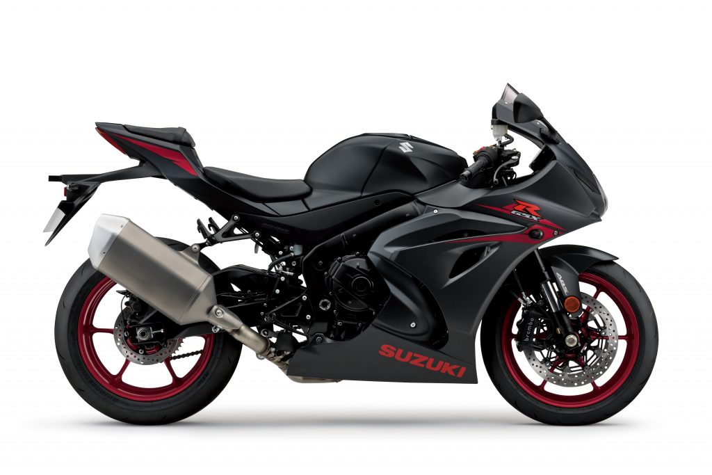 Suzuki Announces Pricing of GSX-R1000R and GSX-R1000