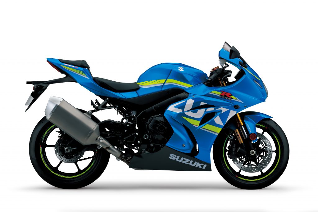 Suzuki Announces Pricing of GSX-R1000R and GSX-R1000