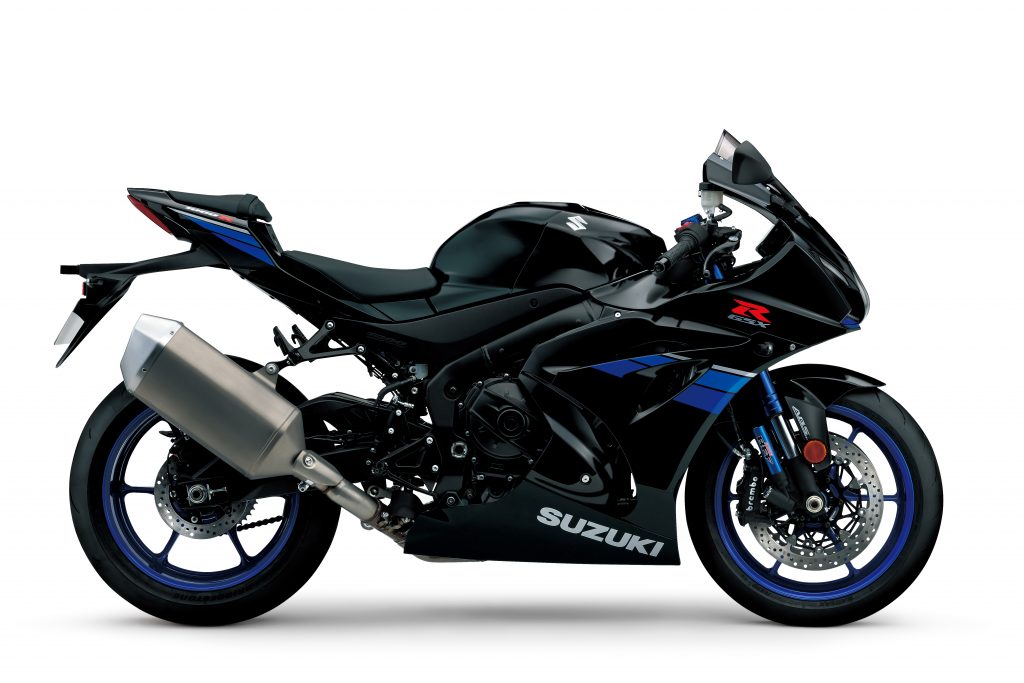 Suzuki Announces Pricing of GSX-R1000R and GSX-R1000