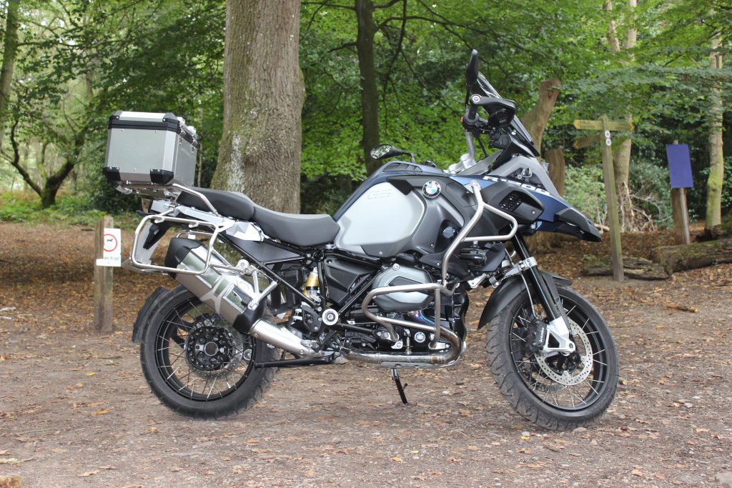 BMW GSA R1200