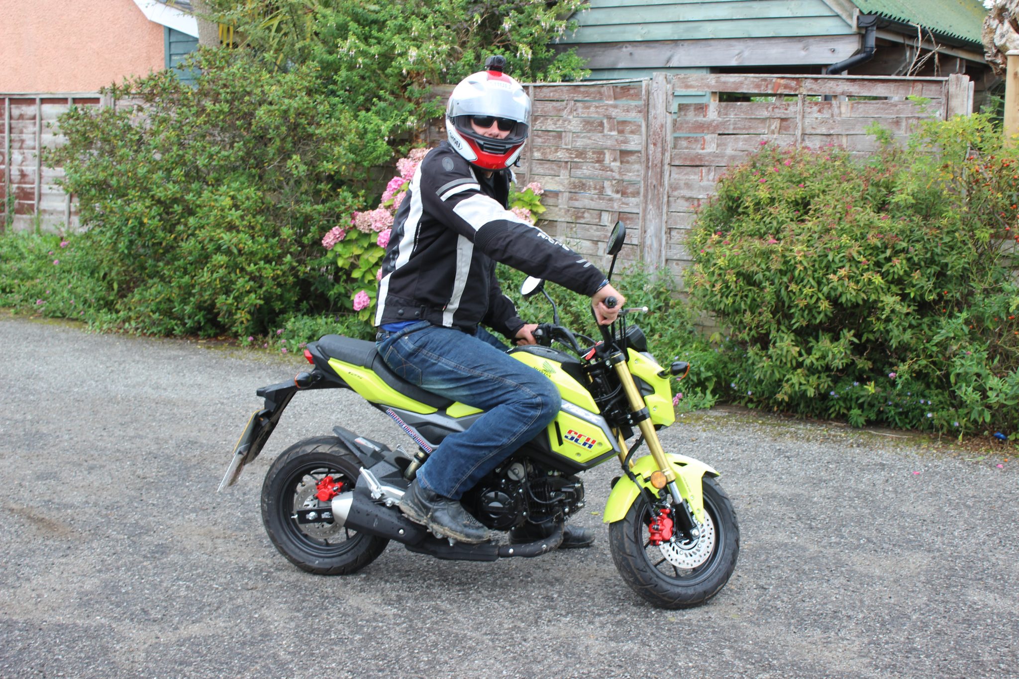 Honda MSX 125 Grom