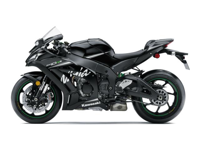 2018 Kawasaki ZX-10RR