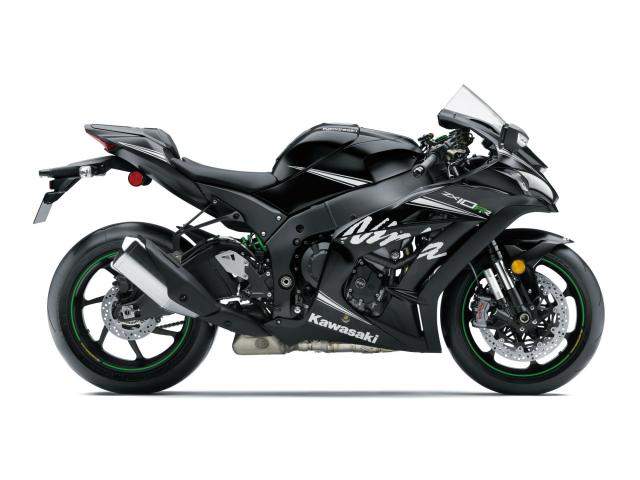 2018 Kawasaki ZX-10RR