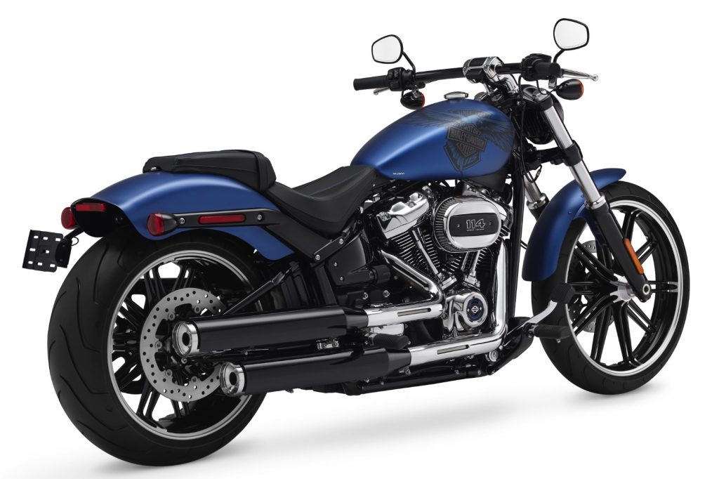 2018 FXBRS ANX Breakout 114 Anniversary. Softail.