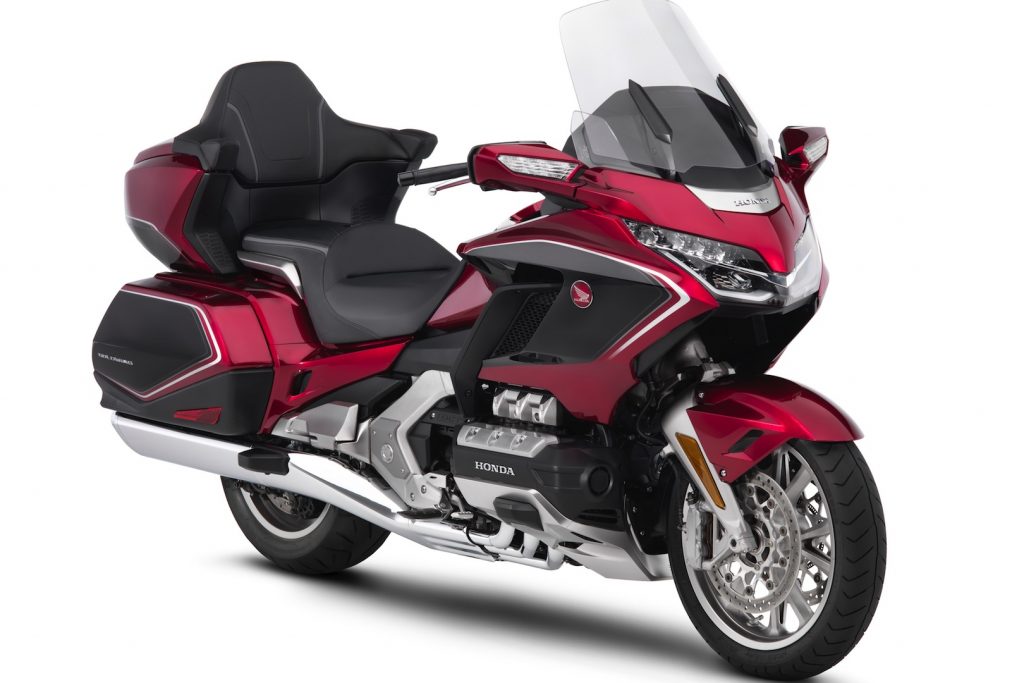 2018 Honda Gold Wing