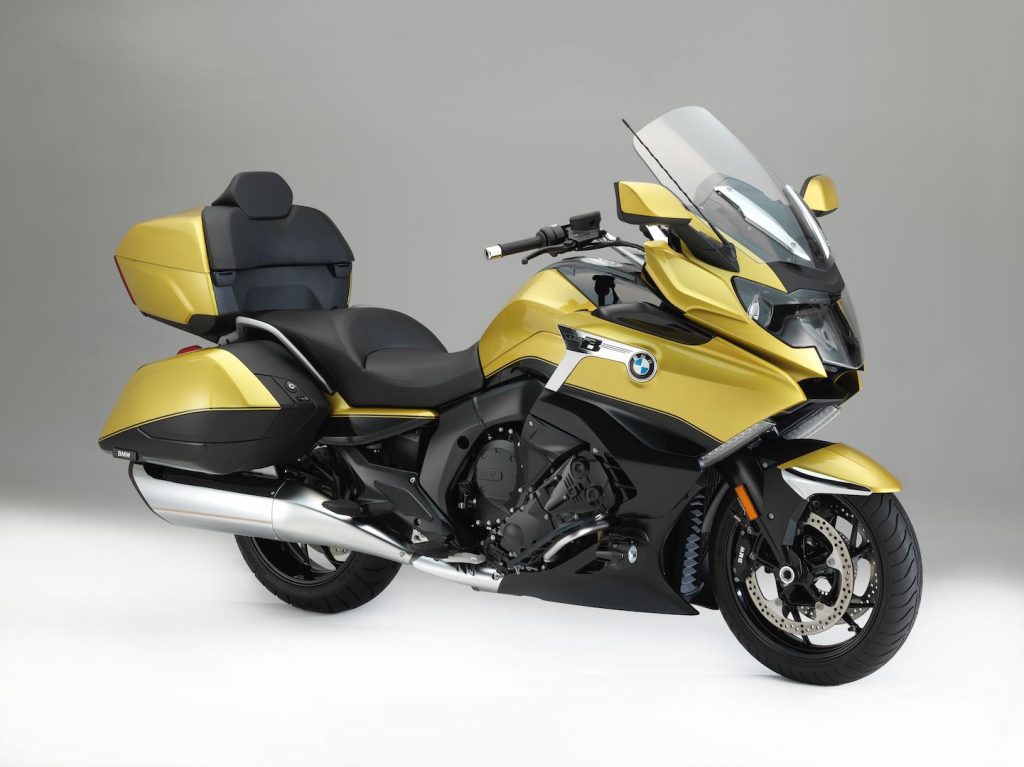 BMW K1600