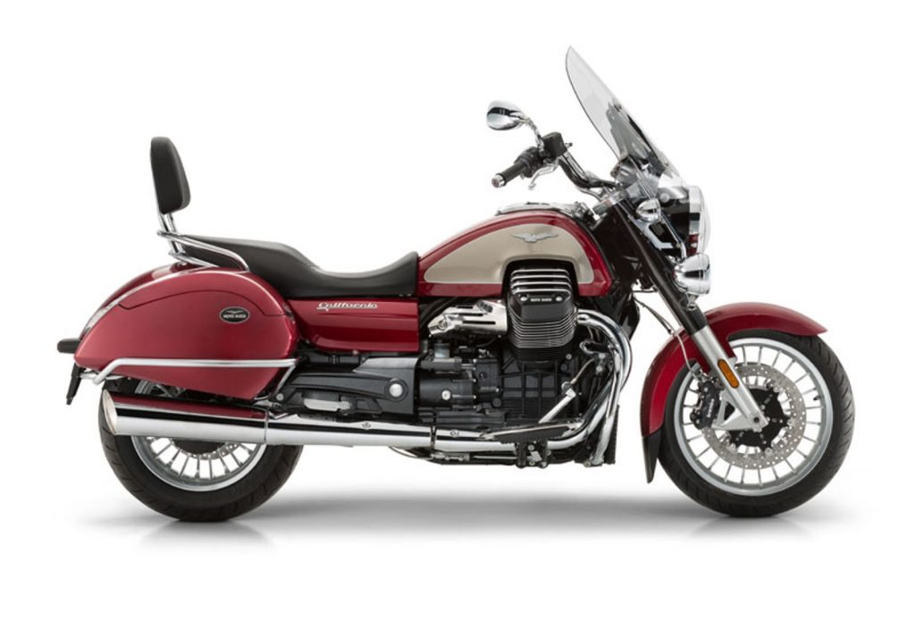 Moto Guzzi California