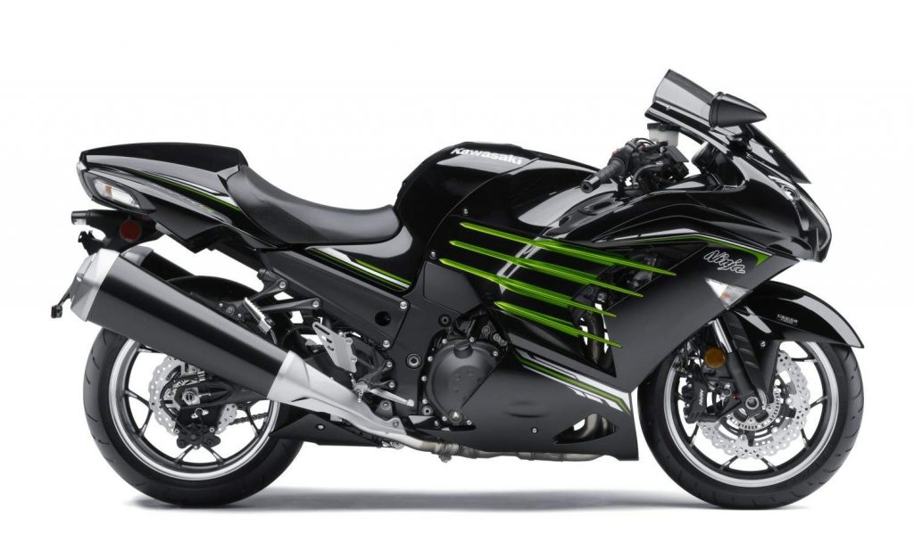 Kawasaki ZZR 1400 13 3